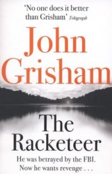 Image of The Racketeer by John Grisham Paperback