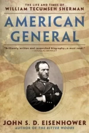 Image of American general by John S. D Eisenhower