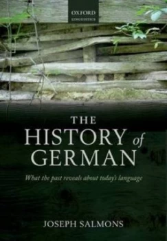 Image of A History of German by Joseph Salmons Paperback
