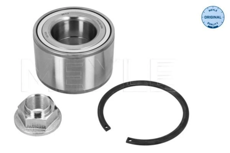 Image of Wheel bearing kit MEYLE 714 650 0006