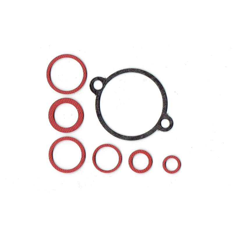 Image of TRUCKTEC AUTOMOTIVE 02.43.013 Gasket Set, carburettor flange Gasket Set,carburettor flange (1089)