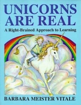 Image of Unicorns Are Real by Barbara Meister Vitale Book