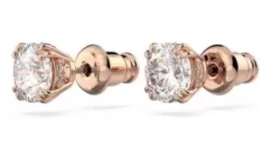 Image of Swarovski 5638801 Constella Rose gold tone Plated Round Jewellery