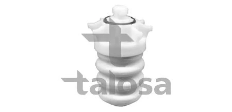 Image of TALOSA Top strut mount TALOSA 63-04990