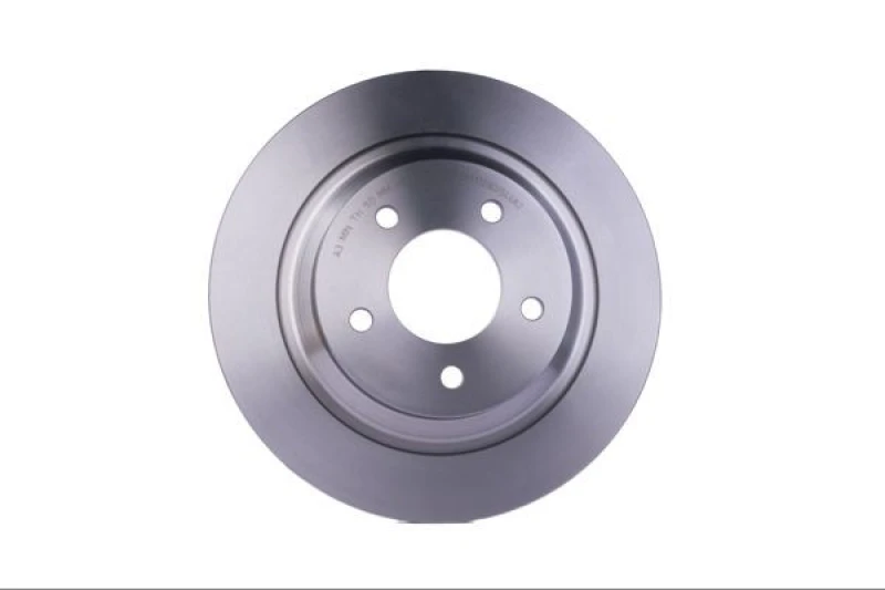 Image of HELLA Brake disc HELLA 8DD 355 112-901