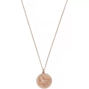 Image of Ladies Olivia Burton Base metal 3D Butterfly