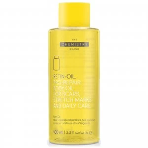 The Chemistry Brand Retin-Oil Body Oil 100ml