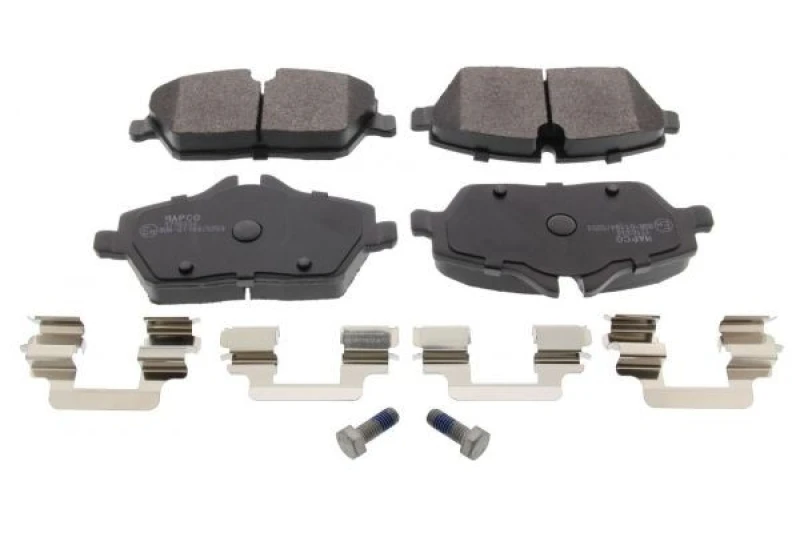 Image of Brake pad set MAPCO 6803/1
