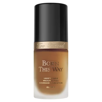 Image of Too Faced Born This Way Foundation 30ml (Various Shades) - Chestnut