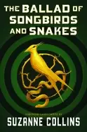 Image of ballad of songbirds and snakes