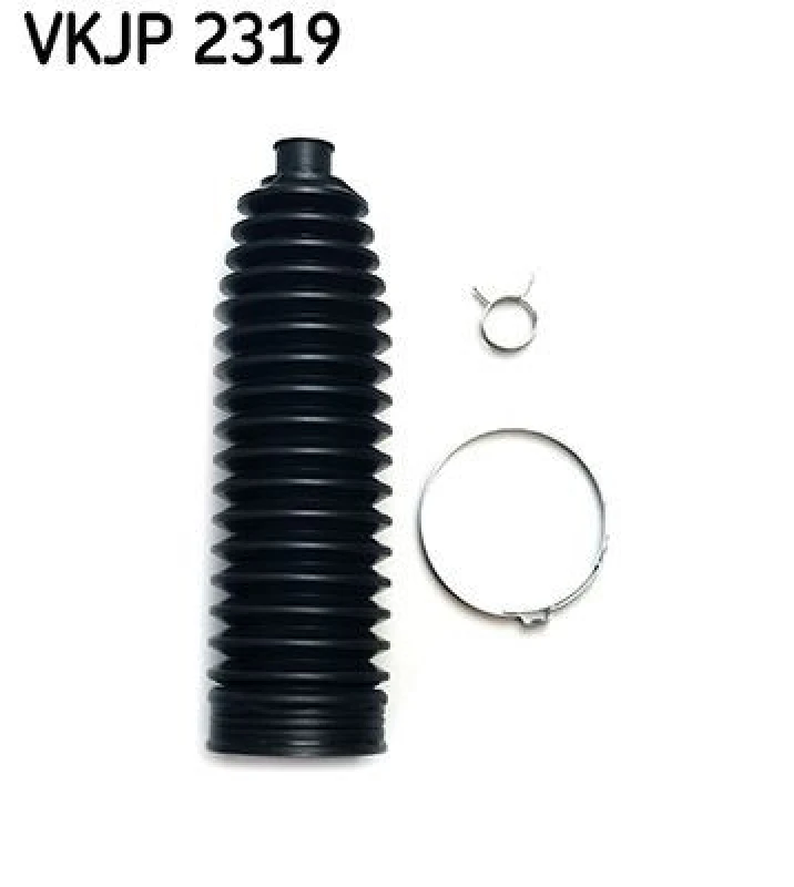 Image of SKF Steering rack gaiter kit SKF VKJP 2319