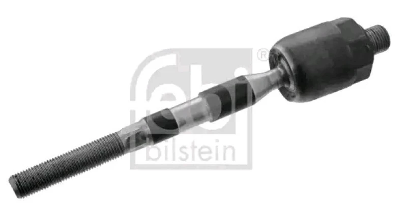 Image of FEBI BILSTEIN 49855 Inner Tie Rod Front Axle Right Inner Tie Rod (51)