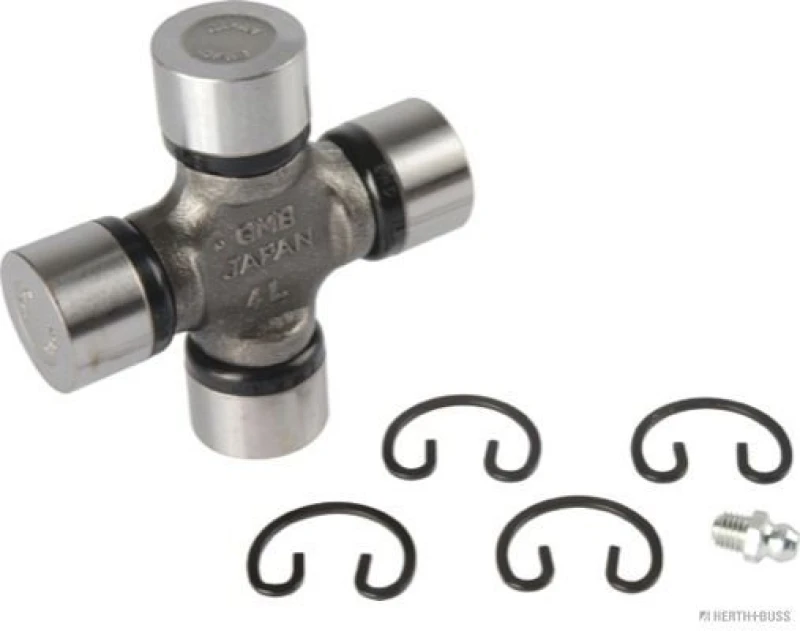 Image of Drive shaft coupler HERTH+BUSS JAKOPARTS J2925007