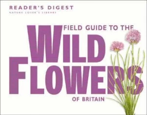 Image of Field Guide to the Wild Flowers of Britain Hardback