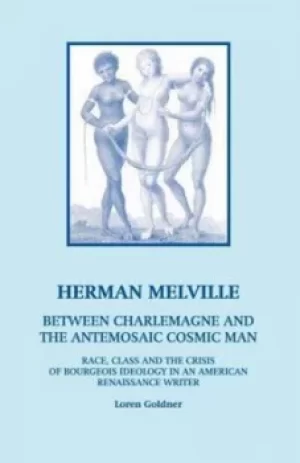 Image of Herman Melville by Loren Goldner