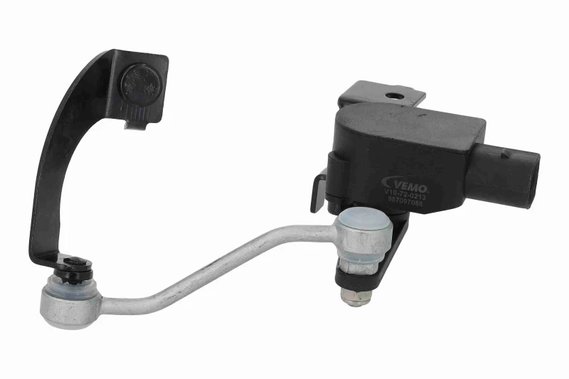 Image of VEMO Headlight level sensor VEMO V10-72-0213