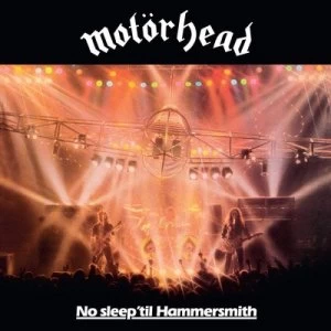 image of No Sleep Til Hammersmith by Motorhead CD Album