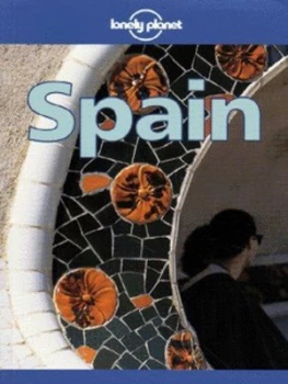 Image of Spain by John Noble Book