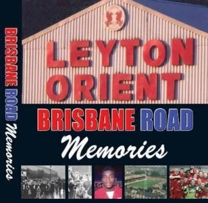 Image of Brisbane Road by Tony Mcdonald Hardback