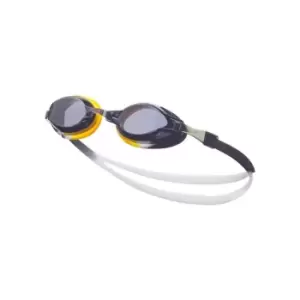 Image of Nike Chrome Swimming Goggles Juniors - Grey