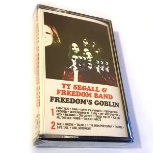 Image of Ty Segall & Freedom Band - Freedom's Goblin Cassette