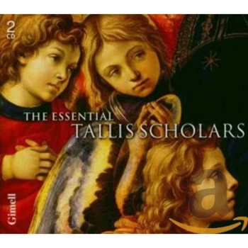 image of Tallis Scholars - The Essential Tallis Scholars CD