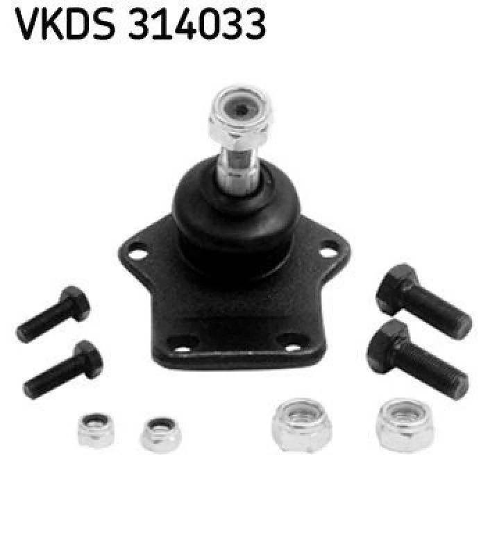 Image of SKF Ball Joint SKF VKDS 314033