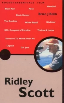 Image of Ridley Scott by Brian J Robb Book