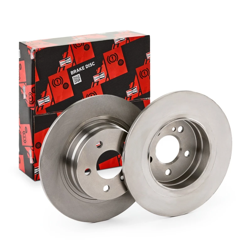 Image of Brake disc CHAMPION 562620CH