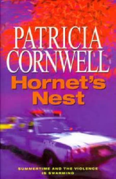 Image of Hornets Nest by Patricia Cornwell Hardback