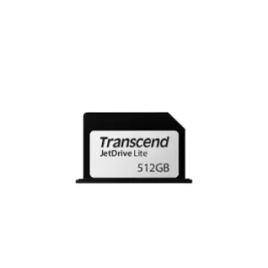 Image of Transcend JetDrive Lite 330 512GB