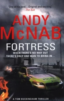 Image of Fortress by Andy Mcnab Paperback