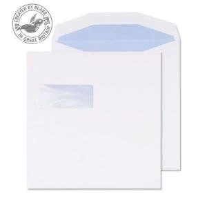 Image of Blake Purely Everyday 220x220mm 100gm2 Self Seal Window Wallet