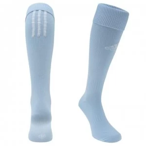 Image of adidas Santos Football Socks Junior - Sky