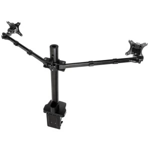 image of Kolink Chimera Dual Monitor Desk Mount Monitor Stand - Desk Clamp (PGW-AC-KOL-007)