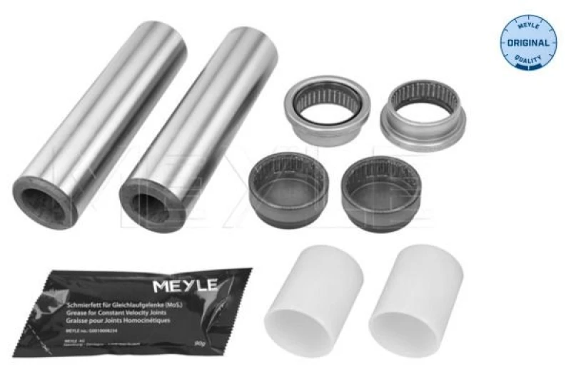 Image of Repair Set, axle beam MEYLE 11-14 753 0007