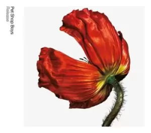 Image of Release Further Listening by Pet Shop Boys CD Album