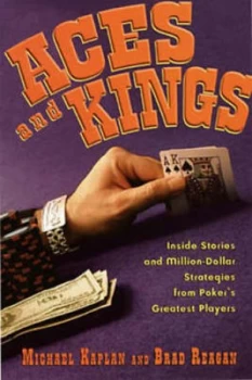 Image of Aces and Kings by Michael Kaplan and Brad Reagan Hardback