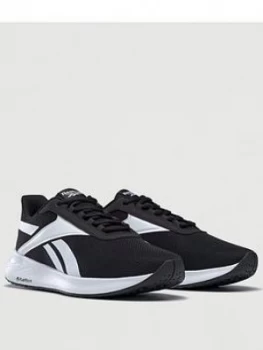 image of Reebok Energen Plus, Black/White, Size 10, Men