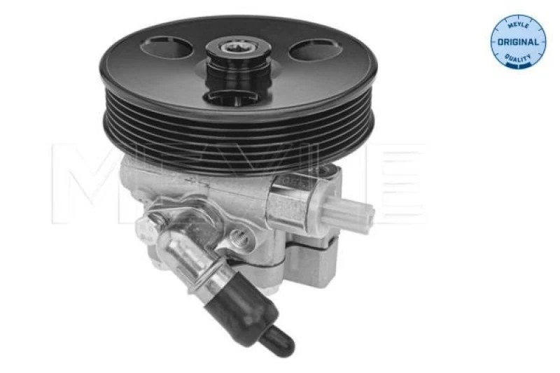 Image of Power steering pump MEYLE 29-14 631 0004