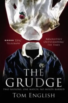 Image of The Grudge by Tom English Paperback
