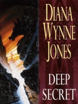 Image of Deep Secret by Diana Wynne Jones Paperback