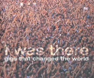 Image of I Was There by Mark Paytress Hardback