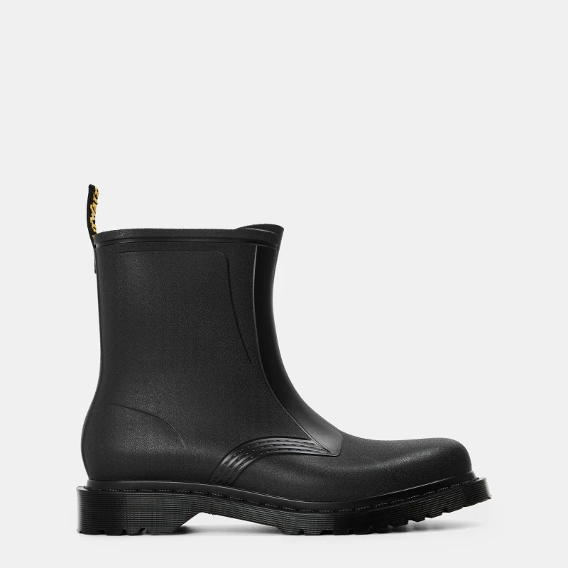 Image of Dr Martens Mens Rain Wellington Black male 11 (46)
