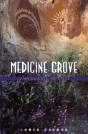 Image of medicine grove a shamanic herbal