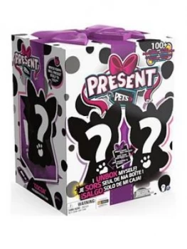 Image of Present Pets Rainbow Glitter