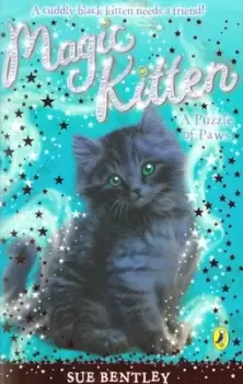 Image of A puzzle of paws - Sue Bentley - Paperback - Used