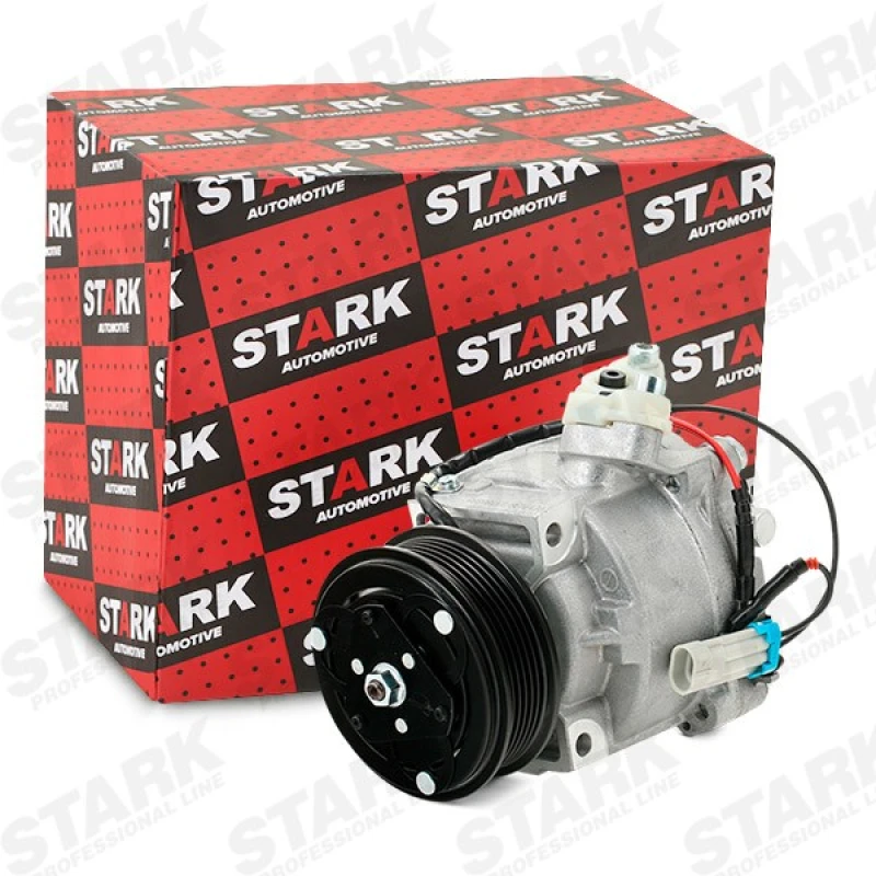 Image of STARK Air conditioning compressor STARK SKKM-0340544