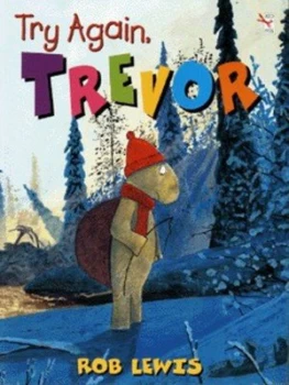 Image of Try Again Trevor by Rob Lewis Paperback