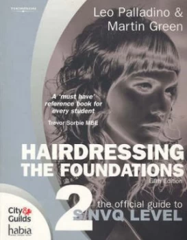 Image of Hairdressing by Leo Palladino and Martin Green Paperback